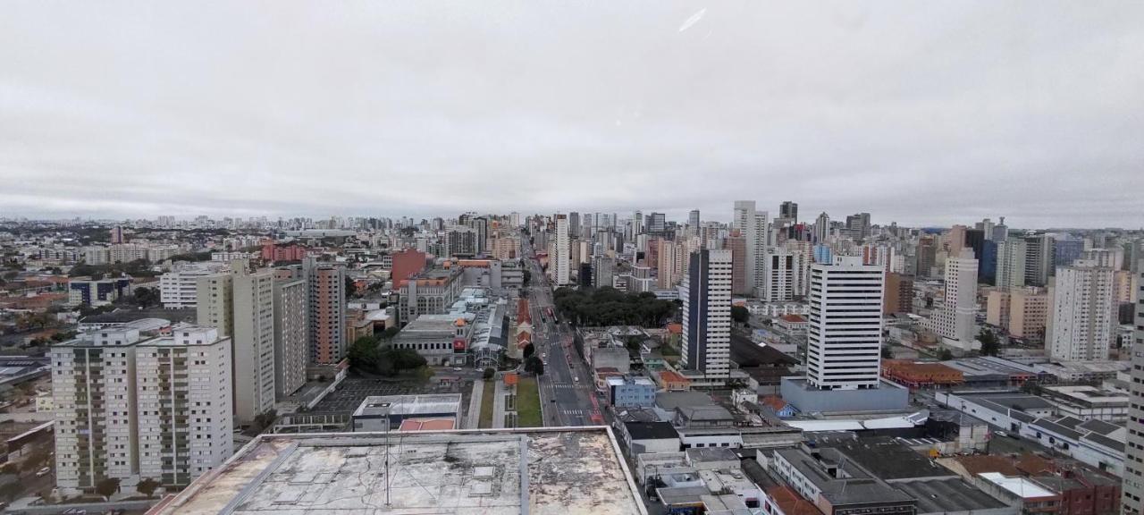 Studio Top View - Batel - 7Th034 Apartment Curitiba Exterior foto