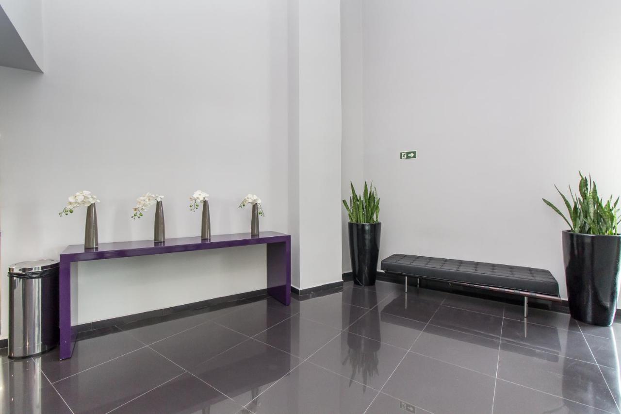 Studio Top View - Batel - 7Th034 Apartment Curitiba Exterior foto