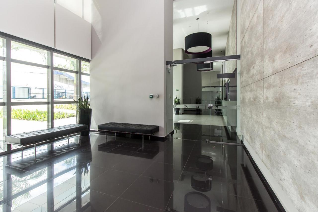 Studio Top View - Batel - 7Th034 Apartment Curitiba Exterior foto