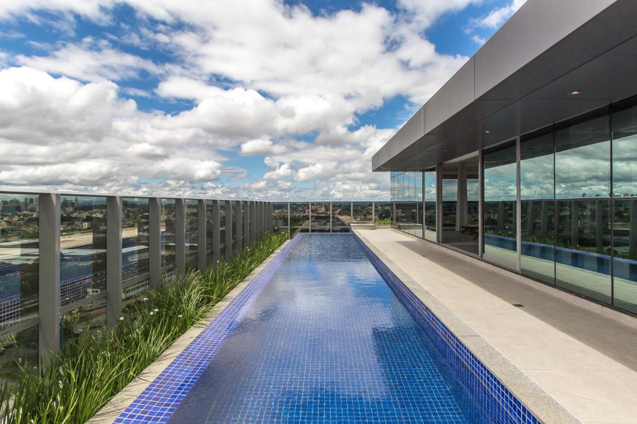 Studio Top View - Batel - 7Th034 Apartment Curitiba Exterior foto