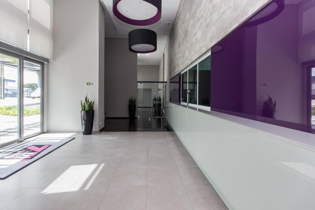 Studio Top View - Batel - 7Th034 Apartment Curitiba Exterior foto