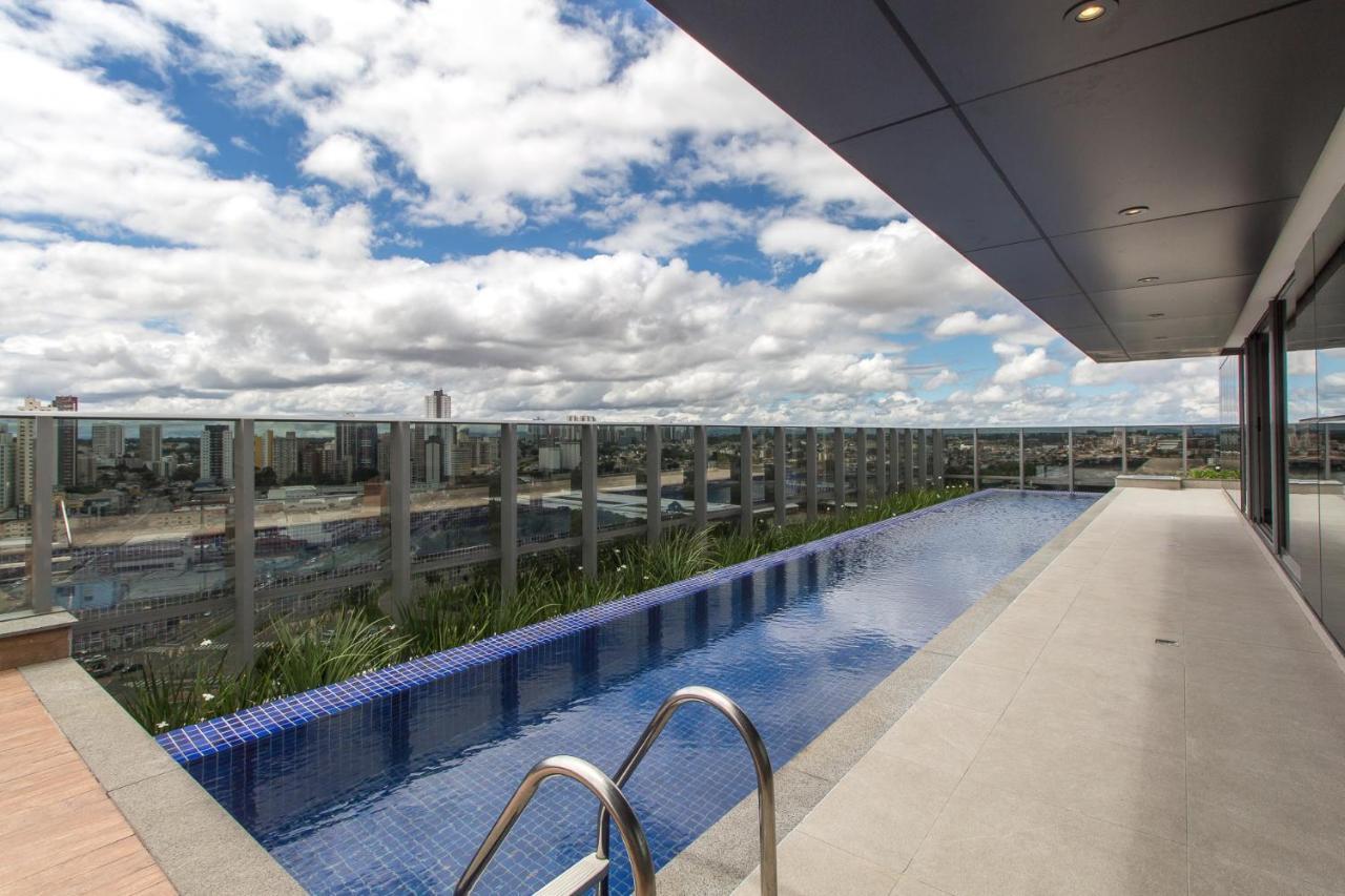 Studio Top View - Batel - 7Th034 Apartment Curitiba Exterior foto